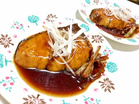 黄金のタレ！定番ぶりの照り焼き／★★★